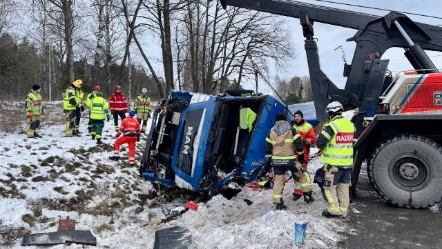 Terrangbargning med Lyftkuddar